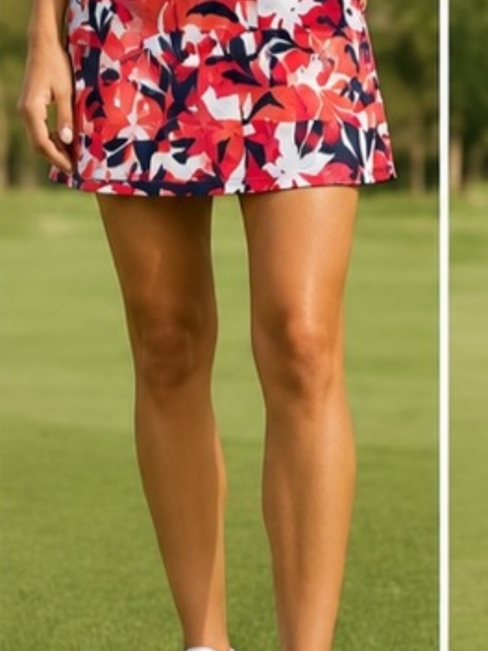 Callaway women true sculpt golf skirt golf skort with pockets